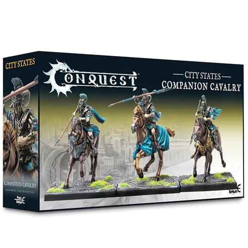 Levně Conquest: City States - Companion Cavalry