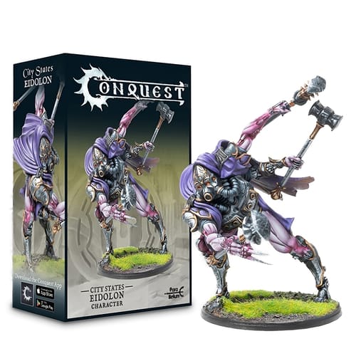 Conquest: City States - Eidolon Conquest: City States - Eidolon
