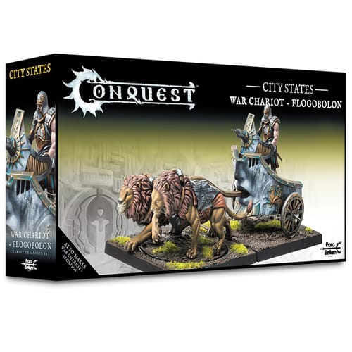 Conquest: City States - Flogobolon Conquest: City States - Flogobolon