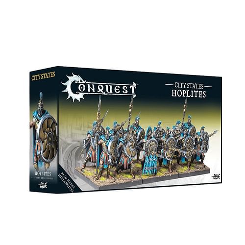 Obrázok Para-Bellum Conquest: City States - Hoplites