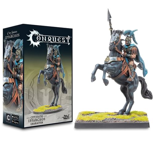 Conquest: City States - Ipparchos Conquest: City States - Ipparchos