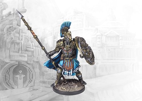 Obrázok Para-Bellum Conquest: City States - Polemarch