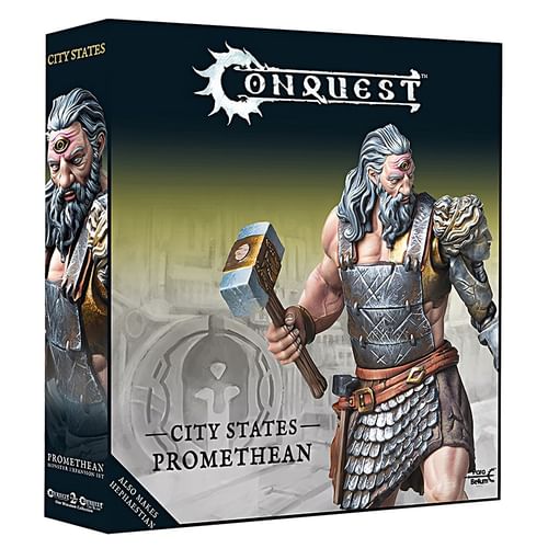Conquest: City States - Promethean Conquest: City States - Promethean