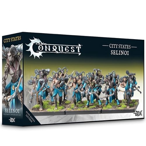 Conquest: City States - Selinoi Conquest: City States - Selinoi