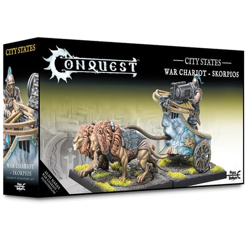 Conquest: City States - Skorpios Conquest: City States - Skorpios