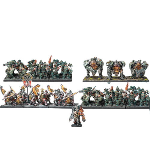 Conquest: Dweghom 2025 - Supercharged Starter Set Conquest: Dweghom 2025 - Supercharged Starter Set