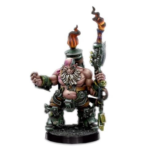 Conquest: Dweghom - Flamecaster Conquest: Dweghom - Flamecaster