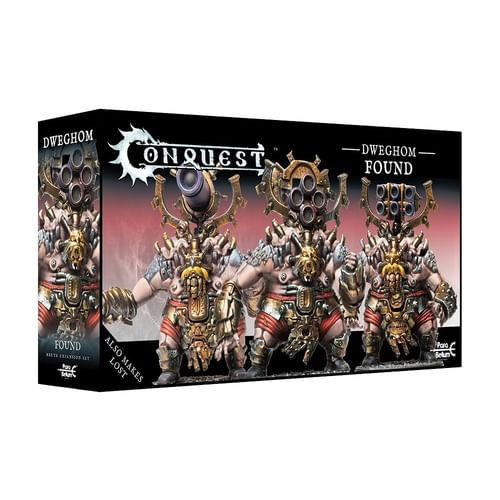 Dobytie: Dweghom: nájdené Dobytie: Dweghom: nájdené