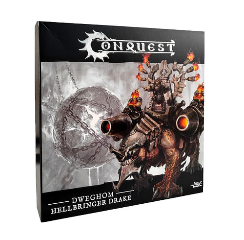 Obrázok Para-Bellum Conquest: Dweghom - Hellbringer Drake