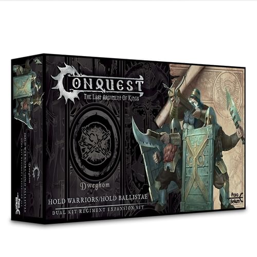 Conquest: Dweghom - Hold Ballistae Conquest: Dweghom - Hold Ballistae