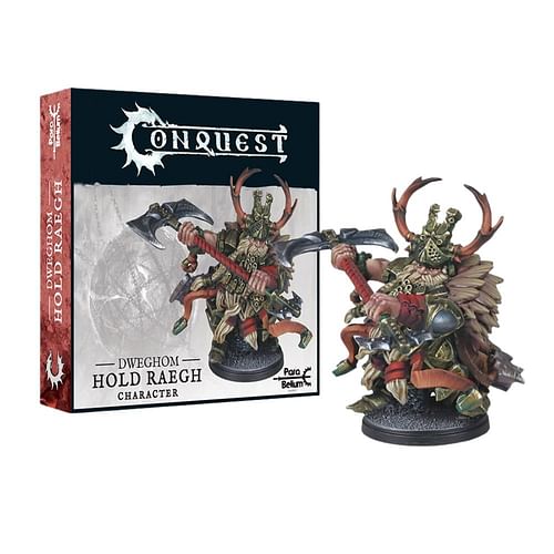 Obrázok Para-Bellum Conquest: Dweghom - Hold Raegh