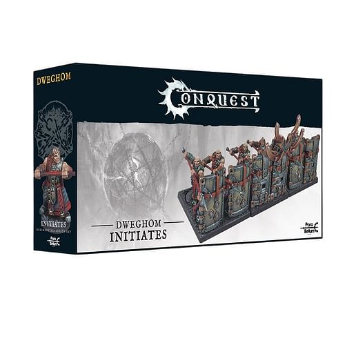 Obrázok Para-Bellum Conquest: Dweghom - Initiates