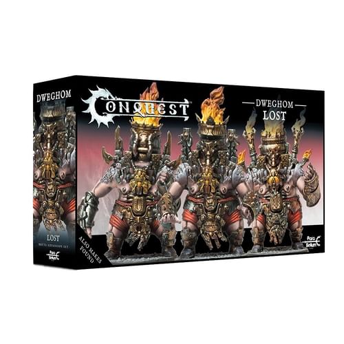 Dobytie: Dweghom: Lost Dobytie: Dweghom: Lost