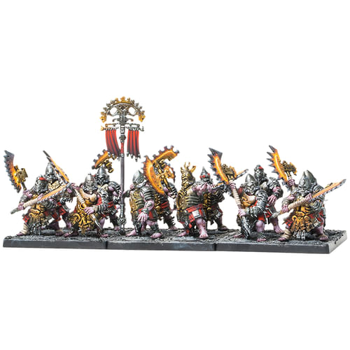 Conquest: Dweghom: Magma Forged Conquest: Dweghom: Magma Forged