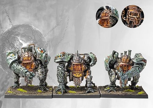 Obrázok Para-Bellum  Conquest: Dweghom - Steelforged