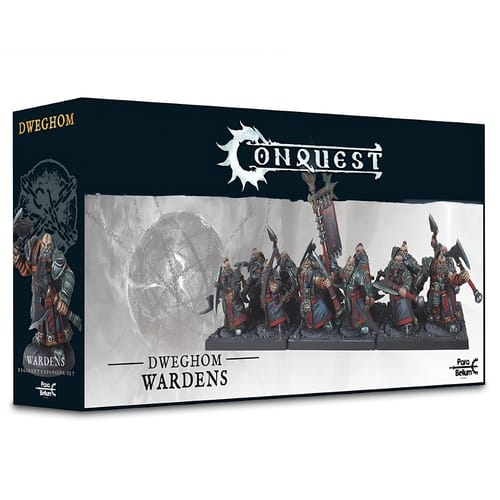 Levně Conquest: Dweghom - Wardens