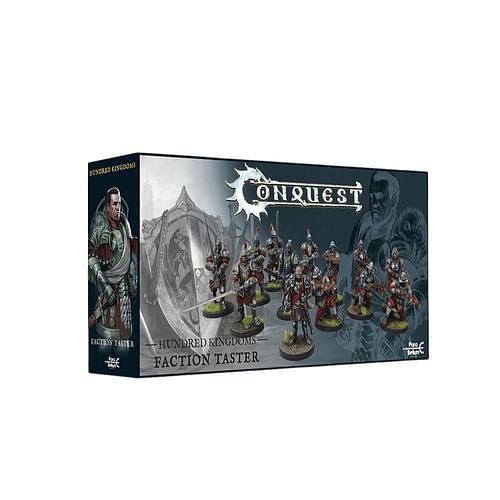 Obrázok Para-Bellum Conquest: Faction Taster - Hundred Kingdoms