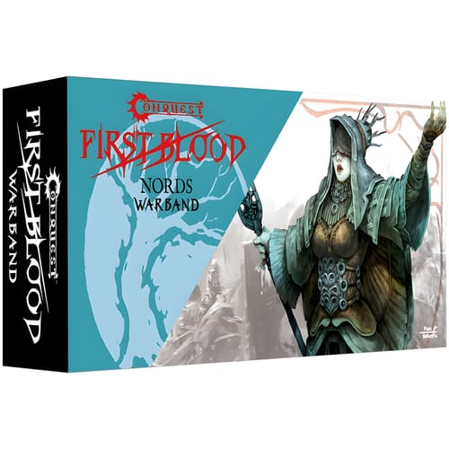 Levně Conquest: First Blood - Nords Warband