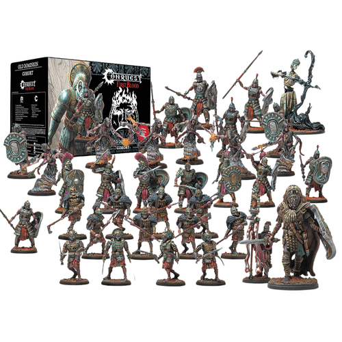 Stará Dominionová prvá krv Stará Dominionová prvá krv