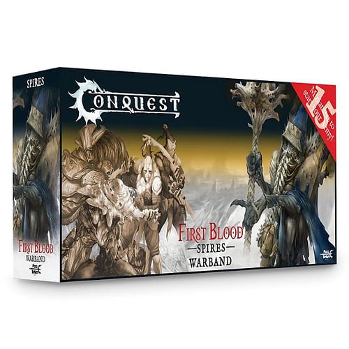 Obrázok Para-Bellum Conquest: First Blood Starter - Spires