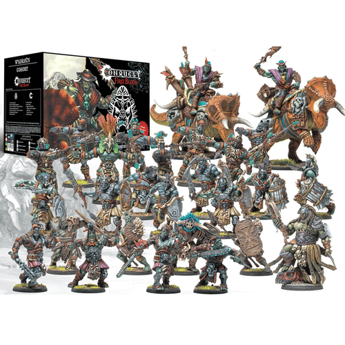 Levně Conquest: First Blood - Wadrhun Cohort Starter Set