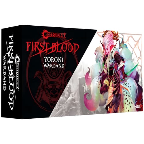 Levně Conquest: First Blood - Yoroni Warband