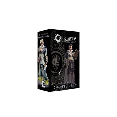 Conquest: Hundred Kingdoms - Chapter Mage Conquest: Hundred Kingdoms - Chapter Mage