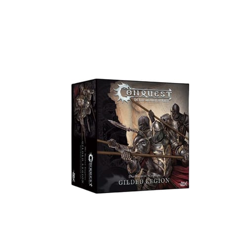 Conquest: Hundred Kingdoms - Gilded Legions Conquest: Hundred Kingdoms - Gilded Legions
