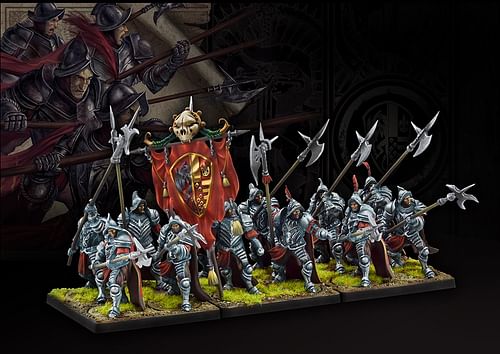 Obrázok Para-Bellum Conquest: Hundred Kingdoms - Household Guards