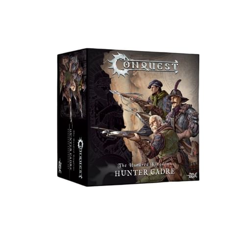 Conquest: Hundred Kingdoms - Hunter Cadre Conquest: Hundred Kingdoms - Hunter Cadre