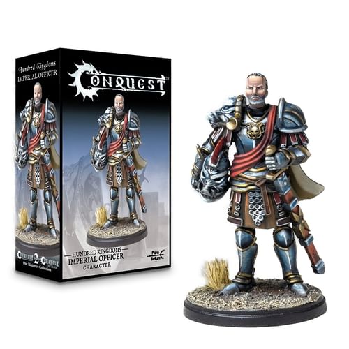 Conquest: Hundred Kingdoms - Imperial Officer Conquest: Hundred Kingdoms - Imperial Officer