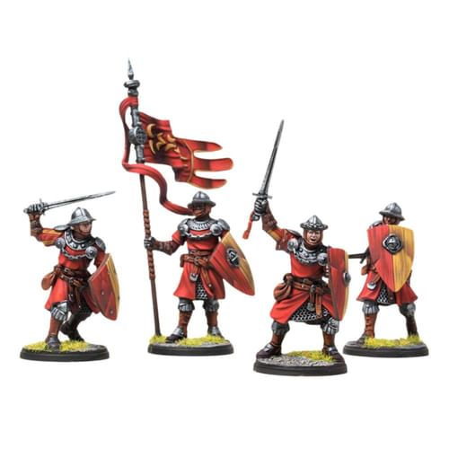 Conquest: Sto Kingdoms - Muži v Arms (2024) Conquest: Sto Kingdoms - Muži v Arms (2024)