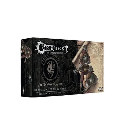 Obrázok Para-Bellum Conquest: Hundred Kingdoms - Mercenary Crossbowmen