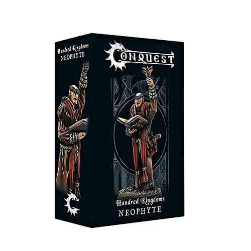 Conquest: Hundred Kingdoms - Neophyte Conquest: Hundred Kingdoms - Neophyte