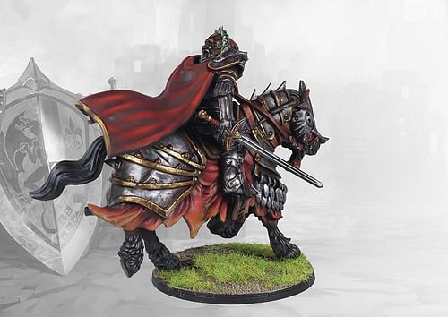 Obrázok Para-Bellum Conquest: Hundred Kingdoms - Priory Commander of the Order of the Crimson Tower