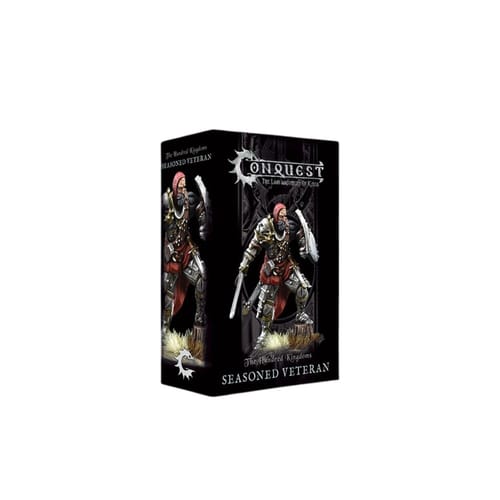 Conquest: Hundred Kingdoms - Seasoned Veteran Conquest: Hundred Kingdoms - Seasoned Veteran