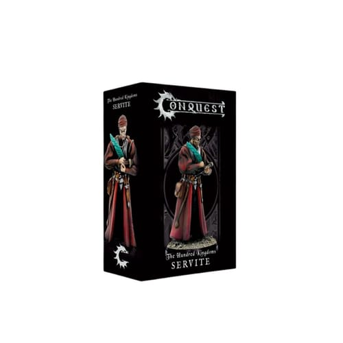 Conquest: Hundred Kingdoms - Servite Conquest: Hundred Kingdoms - Servite
