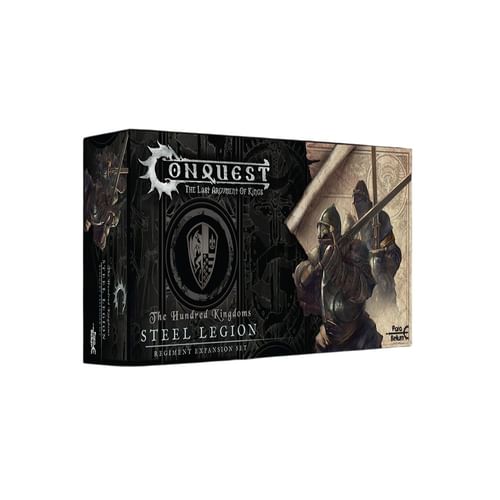 Conquest: Hundred Kingdoms - Steel Legion Conquest: Hundred Kingdoms - Steel Legion