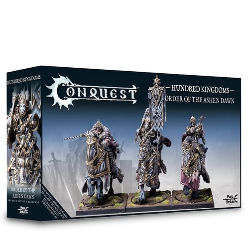 Conquest: Hundred Kingdoms - Order of the Ashen Dawn Conquest: Hundred Kingdoms - Order of the Ashen Dawn