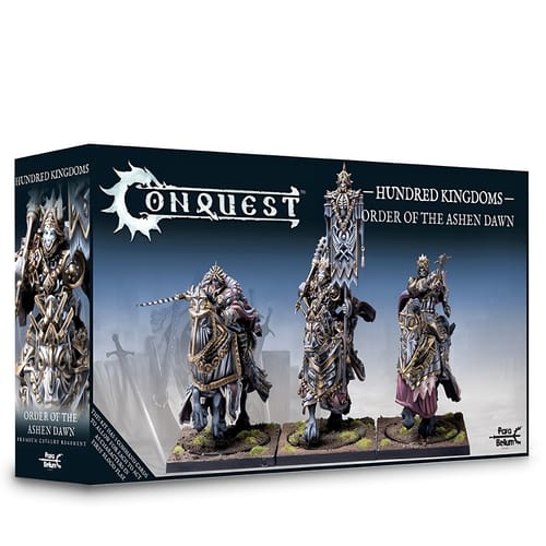 Levně Conquest: Hundred Kingdoms - The Order of the Ashen Dawn