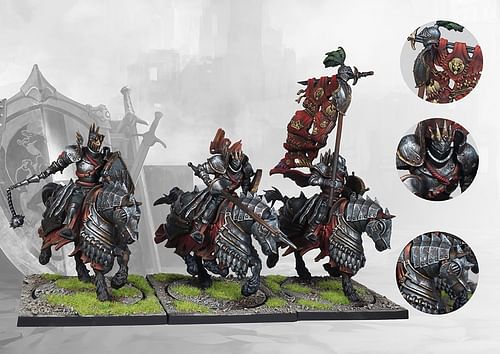 Obrázok Para-Bellum Conquest: Hundred Kingdoms - The Order of the Crimson Tower