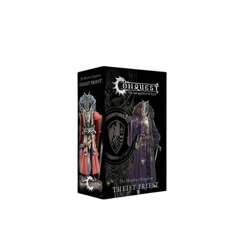 Conquest: Hundred Kingdoms - Theist priest Conquest: Hundred Kingdoms - Theist priest