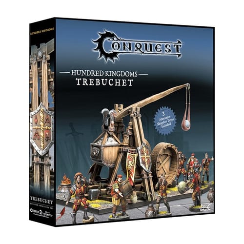 Conquest: Hundred Kingdoms - Trebuchet