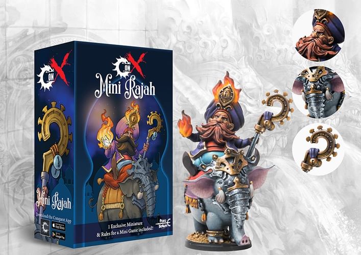 Conquest: Mini Rajah Conquest: Mini Rajah