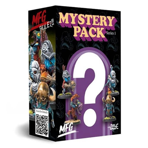 Levně Conquest: Murderous Fish Gnome Mystery Pack
