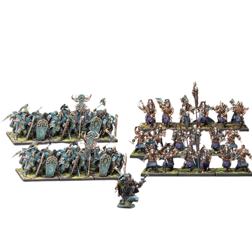 Conquest: Nords 2025 - Supercharged Starter Set Conquest: Nords 2025 - Supercharged Starter Set