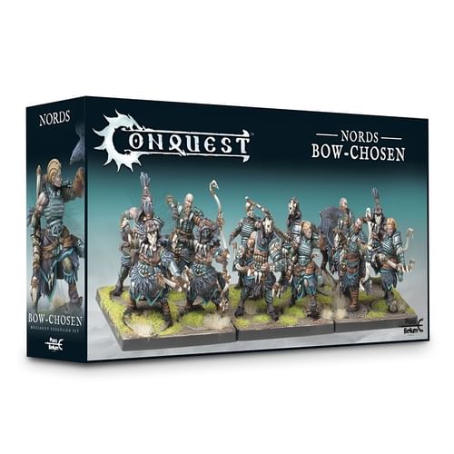 Conquest: Nords - Bow Chosen Conquest: Nords - Bow Chosen