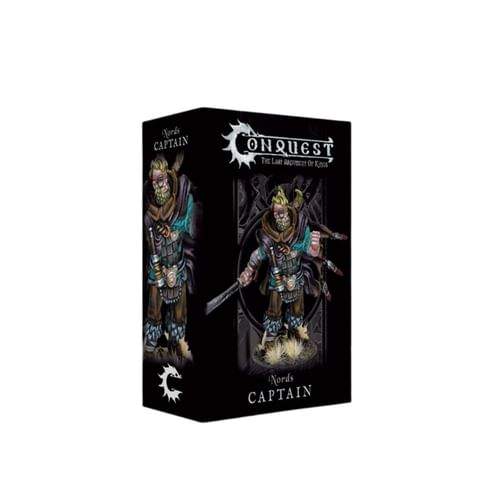 Conquest: Nords - Captain Conquest: Nords - Captain