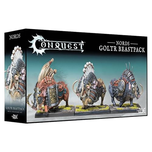Conquest: Nords - Golter Beastpack Conquest: Nords - Golter Beastpack