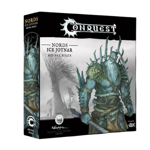 Conquest: Nords - Ice Jotnar Artisan Series Conquest: Nords - Ice Jotnar Artisan Series